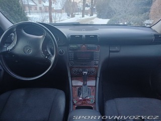 Mercedes-Benz C 2,2   Prodej 2005