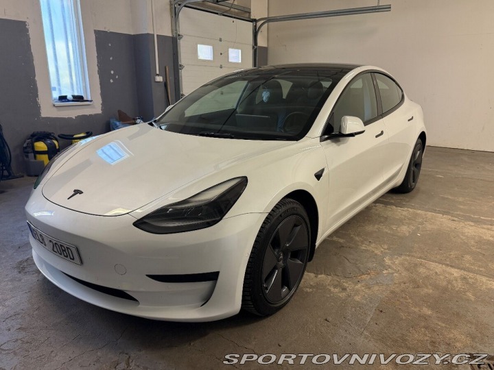 Tesla Model 3 0,0 LFP 60kWh 208kW PPF 2022