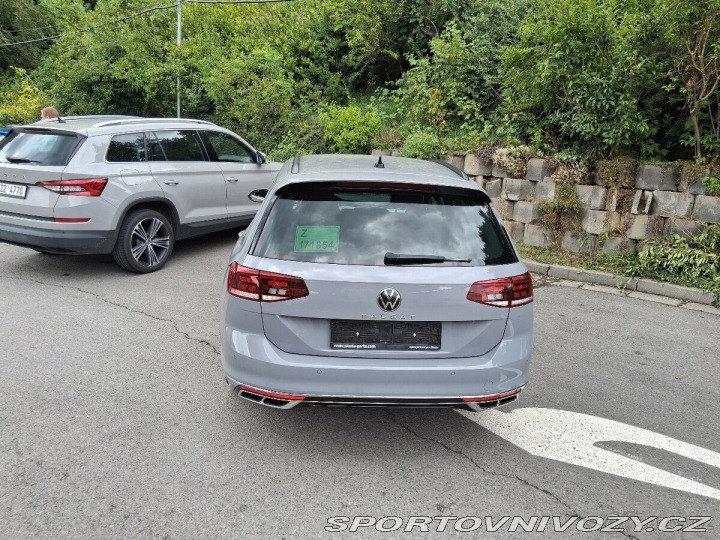 Volkswagen Ostatní modely Passat 2,0 B8 r line 110kw DSG 2022