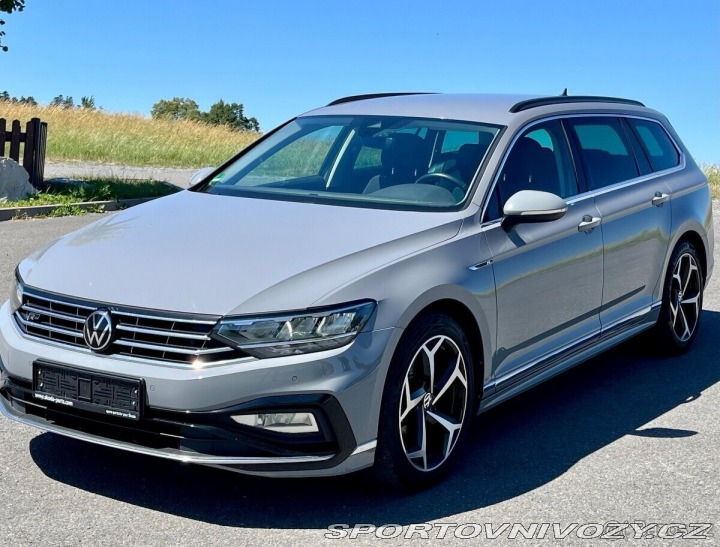Volkswagen Ostatní modely Passat 2,0 B8 r line 110kw DSG 2022