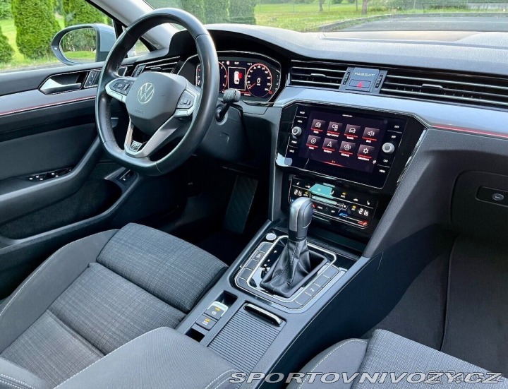Volkswagen Ostatní modely Passat 2,0 B8 r line 110kw DSG 2022