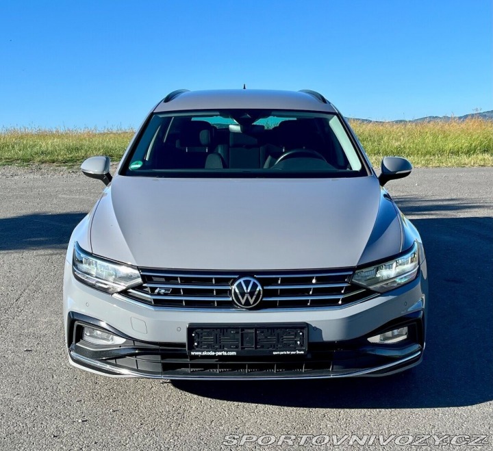 Volkswagen Ostatní modely Passat 2,0 B8 r line 110kw DSG 2022