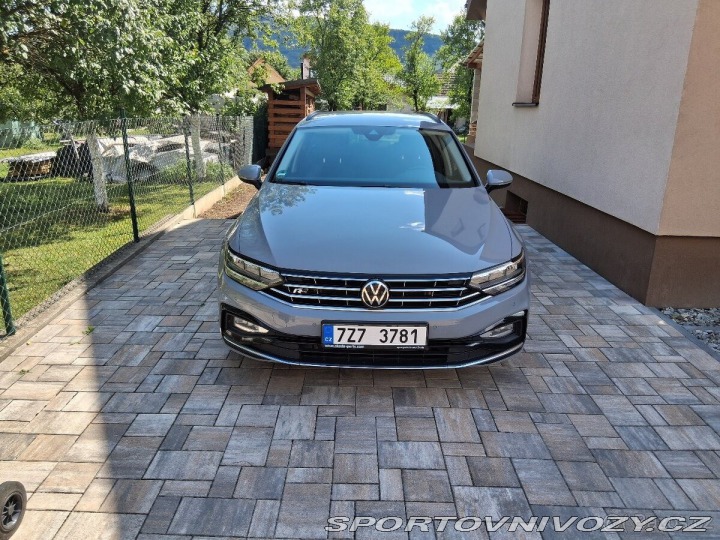 Volkswagen Ostatní modely Passat 2,0 B8 r line 110kw DSG 2022
