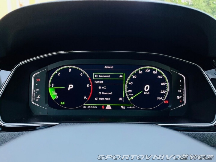 Volkswagen Ostatní modely Passat 2,0 B8 r line 110kw DSG 2022