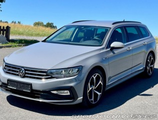 Volkswagen Ostatní modely Passat 2,0   B8 r line 110kw DSG 2022