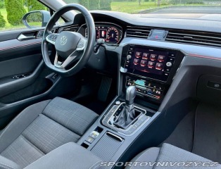 Volkswagen Ostatní modely Passat 2,0   B8 r line 110kw DSG 2022