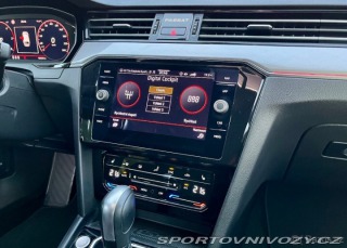 Volkswagen Ostatní modely Passat 2,0   B8 r line 110kw DSG 2022