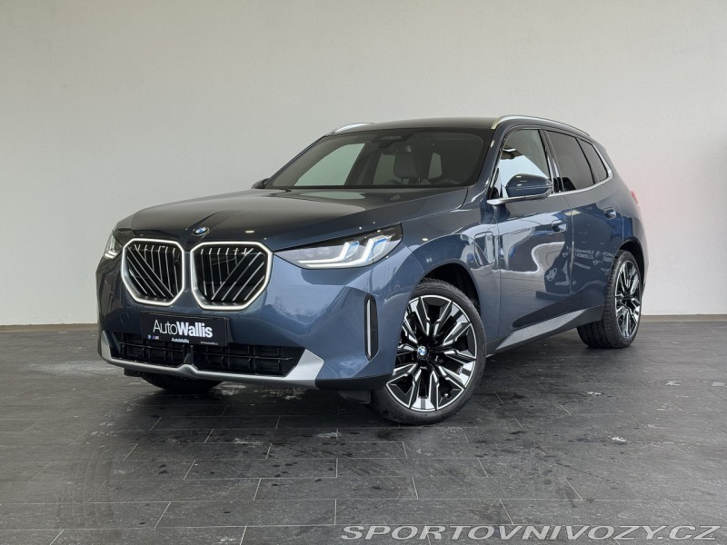 BMW X3 30e xDrive
