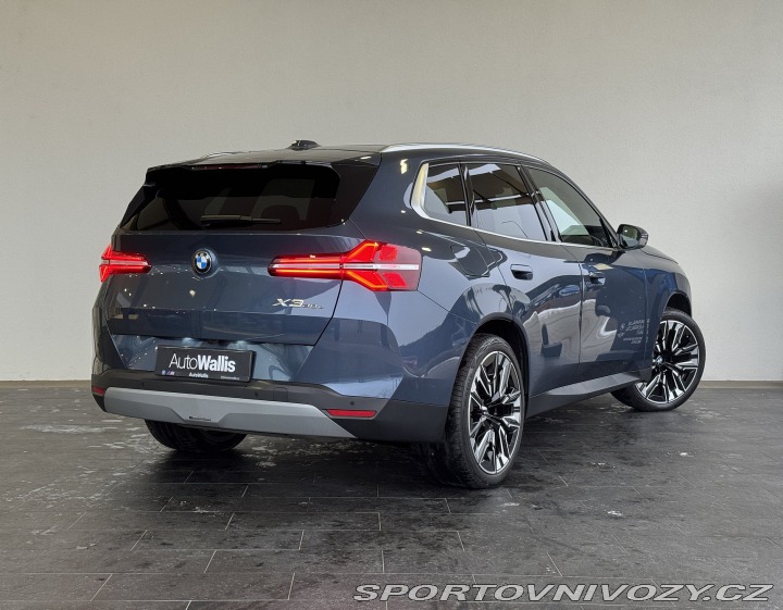 BMW X3 30e xDrive 1800