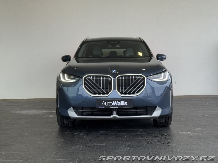 BMW X3 30e xDrive 1800