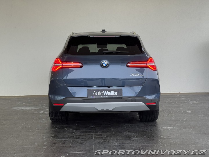 BMW X3 30e xDrive 1800