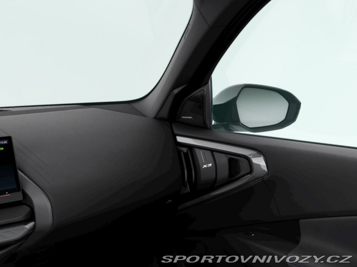 BMW X3 30e xDrive 2026