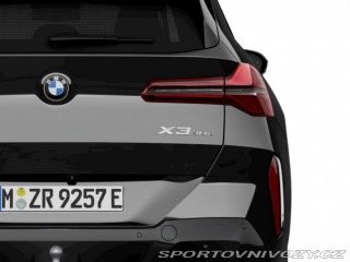 BMW X3 30e xDrive 2026