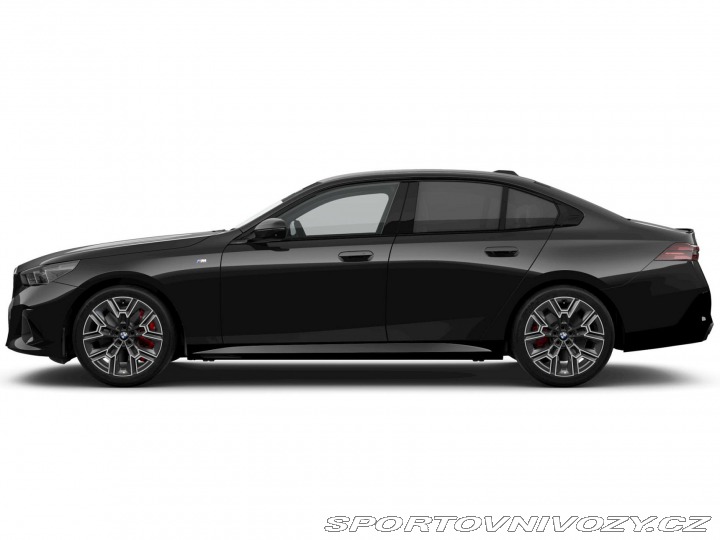 BMW 5 540d xDrive 2026