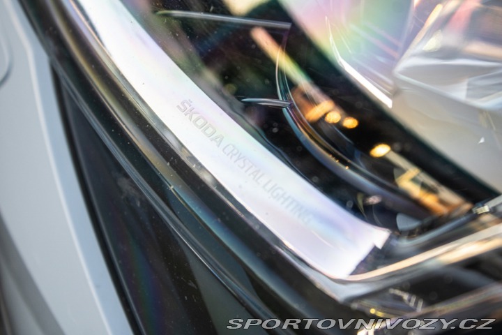 Škoda Superb iV, DSG, 218 koní, Lauri 2020