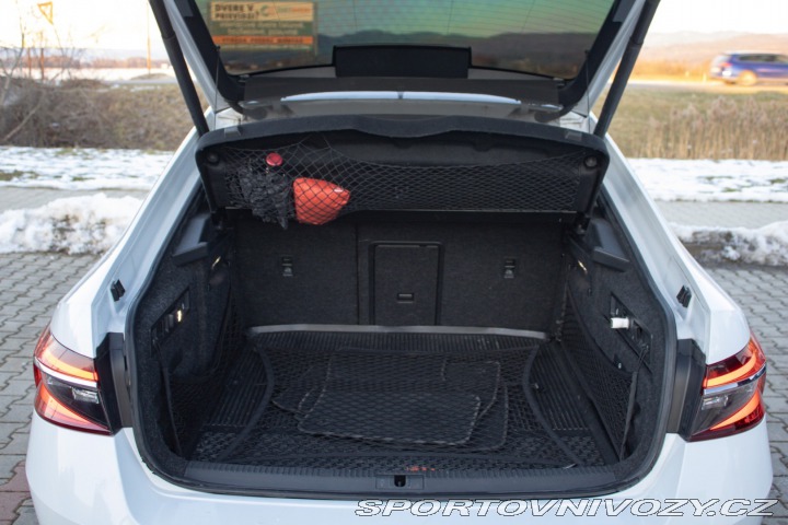 Škoda Superb iV, DSG, 218 koní, Lauri 2020