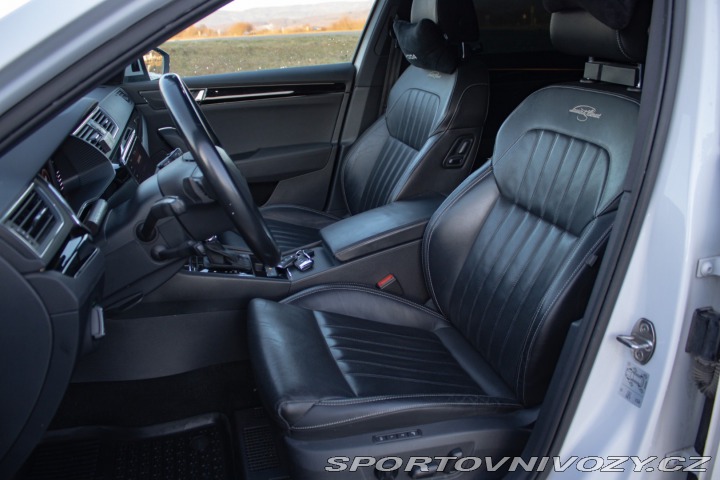 Škoda Superb iV, DSG, 218 koní, Lauri 2020