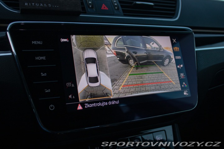 Škoda Superb iV, DSG, 218 koní, Lauri 2020