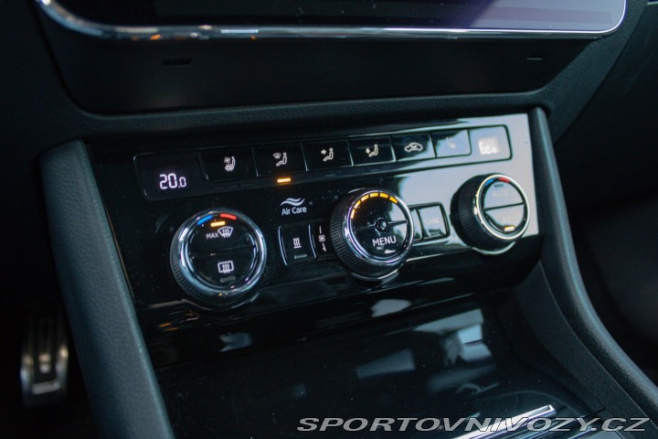 Škoda Superb iV, DSG, 218 koní, Lauri 2020