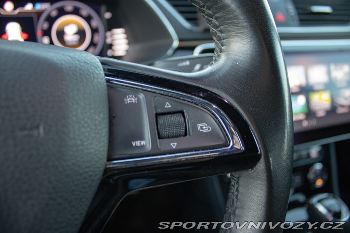 Škoda Superb iV, DSG, 218 koní, Lauri 2020