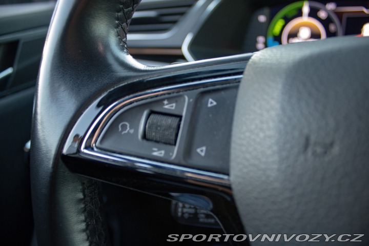 Škoda Superb iV, DSG, 218 koní, Lauri 2020