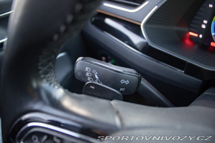 Škoda Superb iV, DSG, 218 koní, Lauri 2020