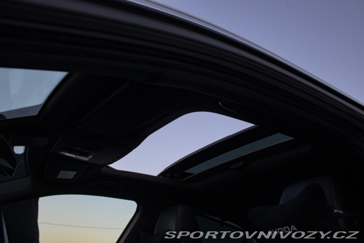 Škoda Superb iV, DSG, 218 koní, Lauri 2020