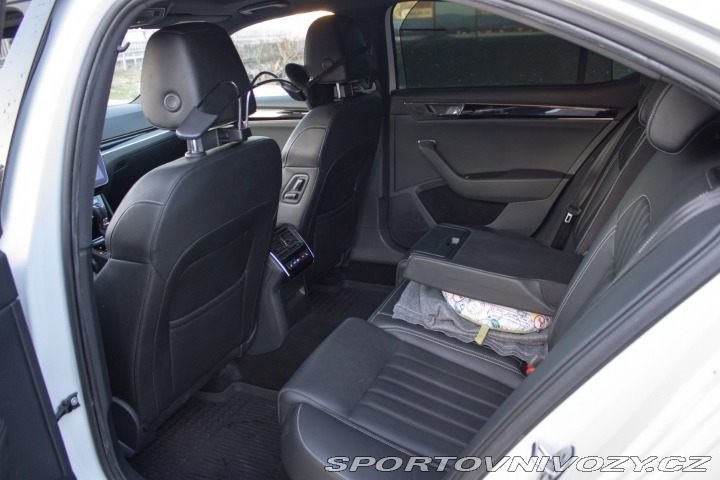 Škoda Superb iV, DSG, 218 koní, Lauri 2020