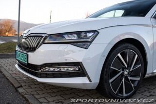 Škoda Superb iV, DSG, 218 koní, Lauri 2020