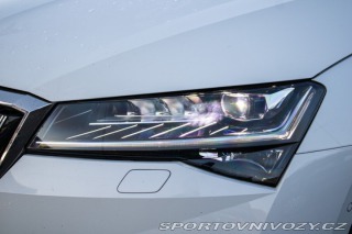 Škoda Superb iV, DSG, 218 koní, Lauri 2020