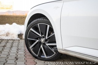 Škoda Superb iV, DSG, 218 koní, Lauri 2020