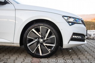Škoda Superb iV, DSG, 218 koní, Lauri 2020