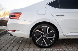Škoda Superb iV, DSG, 218 koní, Lauri 2020