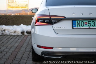 Škoda Superb iV, DSG, 218 koní, Lauri 2020