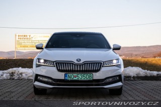 Škoda Superb iV, DSG, 218 koní, Lauri 2020