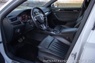 Škoda Superb iV, DSG, 218 koní, Lauri 2020