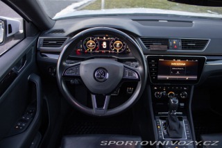 Škoda Superb iV, DSG, 218 koní, Lauri 2020