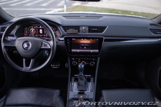 Škoda Superb iV, DSG, 218 koní, Lauri 2020