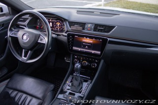 Škoda Superb iV, DSG, 218 koní, Lauri 2020