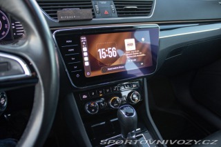 Škoda Superb iV, DSG, 218 koní, Lauri 2020