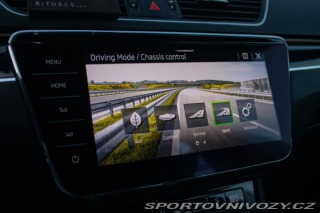 Škoda Superb iV, DSG, 218 koní, Lauri 2020