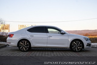 Škoda Superb iV, DSG, 218 koní, Lauri 2020