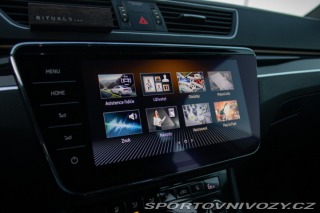 Škoda Superb iV, DSG, 218 koní, Lauri 2020