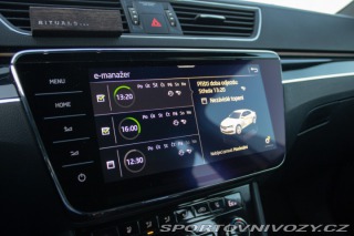 Škoda Superb iV, DSG, 218 koní, Lauri 2020