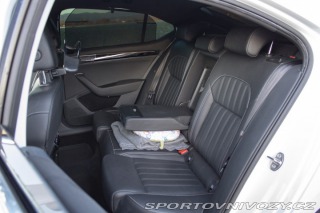 Škoda Superb iV, DSG, 218 koní, Lauri 2020