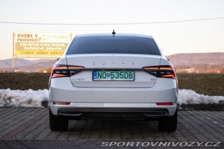 Škoda Superb iV, DSG, 218 koní, Lauri 2020