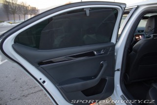 Škoda Superb iV, DSG, 218 koní, Lauri 2020