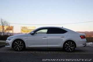 Škoda Superb iV, DSG, 218 koní, Lauri 2020