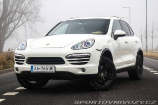 Porsche Cayenne Diesel Tiptronic S