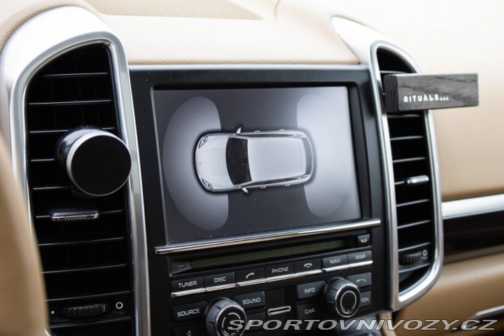 Porsche Cayenne Diesel Tiptronic S 2011